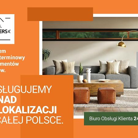 Blonia Wilanowskie Apartment Warsaw By Noclegi Renters מראה חיצוני תמונה