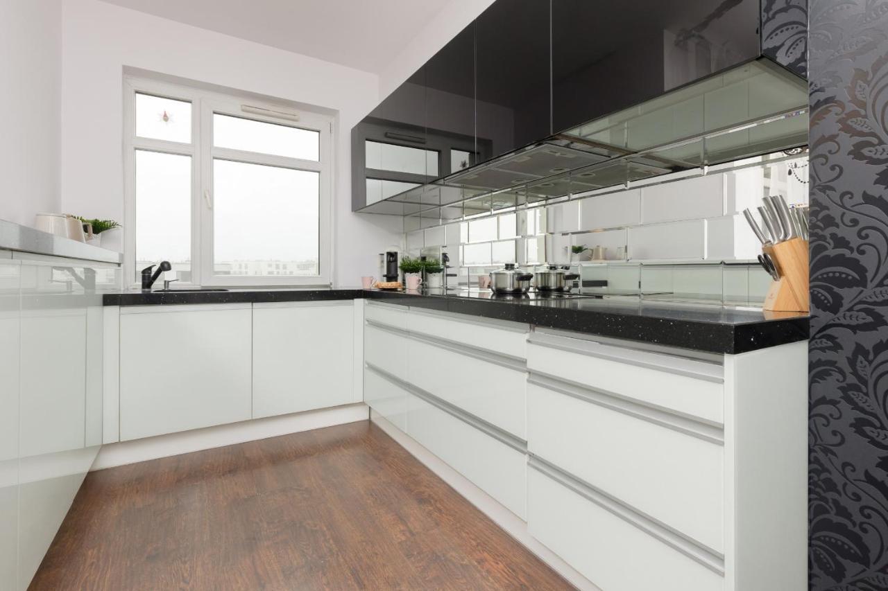 Blonia Wilanowskie Apartment Warsaw By Noclegi Renters מראה חיצוני תמונה