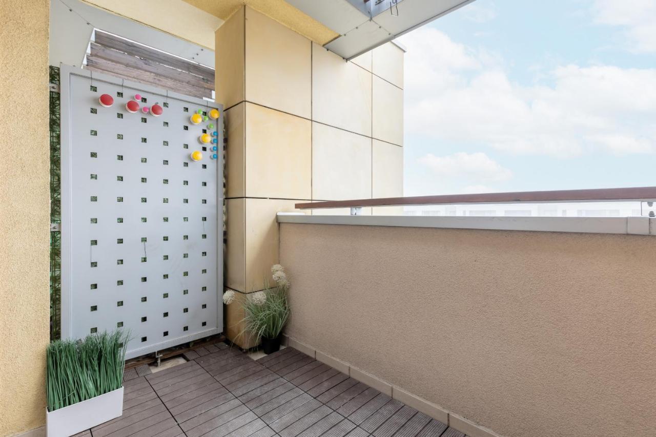 Blonia Wilanowskie Apartment Warsaw By Noclegi Renters מראה חיצוני תמונה