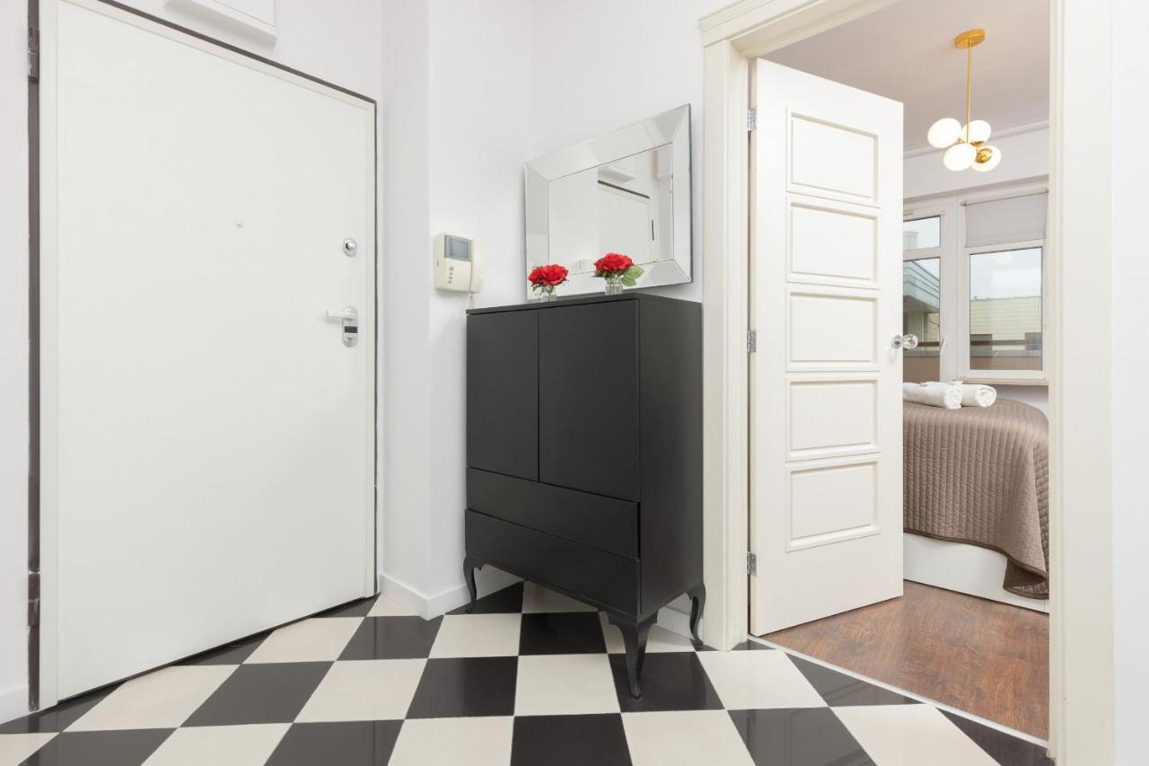 Blonia Wilanowskie Apartment Warsaw By Noclegi Renters מראה חיצוני תמונה